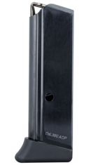 WALTHER PPK .380 6 RNDS Standard Blue Finish